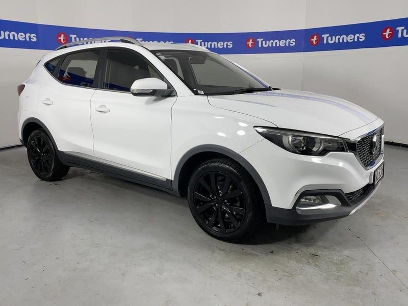 2021 MG ZS Excite