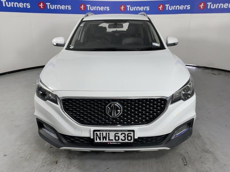 2021 MG ZS Excite, photo 2