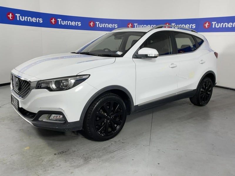 2021 MG ZS Excite, photo 3