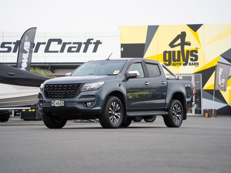 2019 Holden Colorado LTZ, photo 3