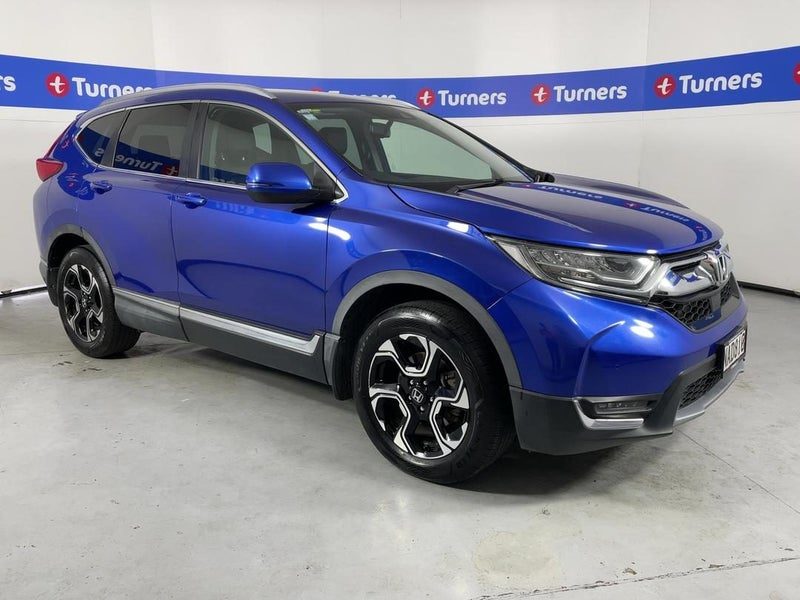 2017 Honda CR-V AWD Sport Sensing