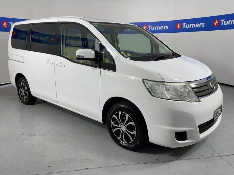 2011 Nissan Serena