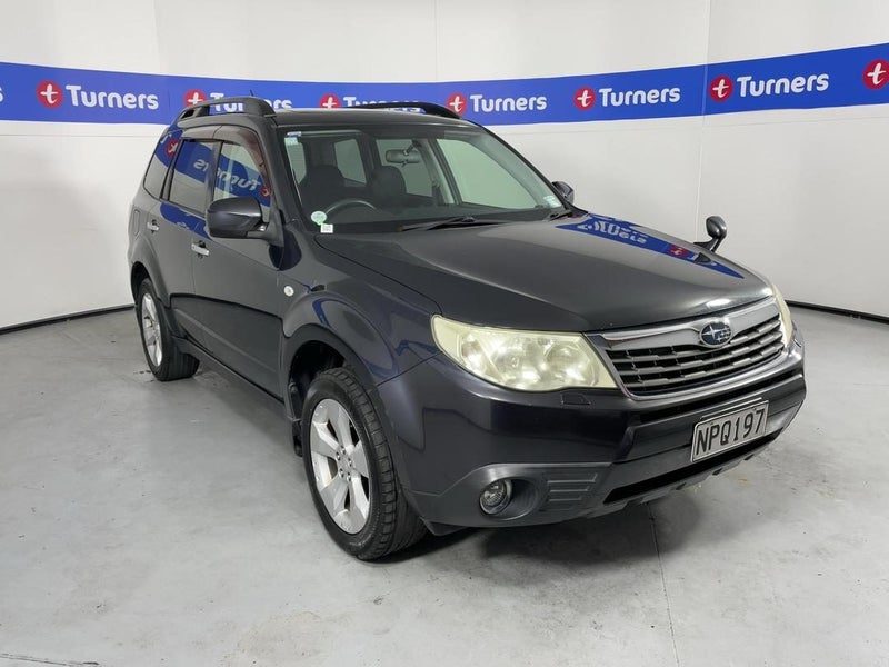 2010 Subaru Forester