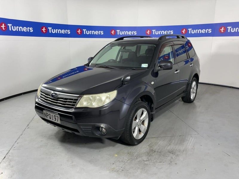 2010 Subaru Forester, photo 3