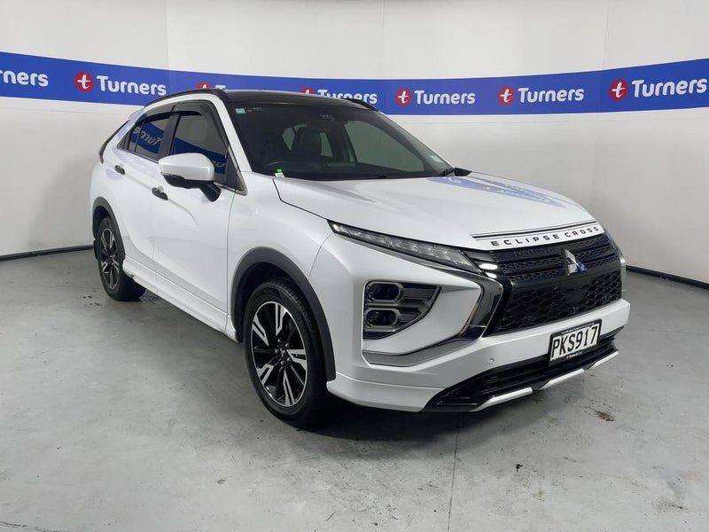 2022 Mitsubishi Eclipse Cross VRX