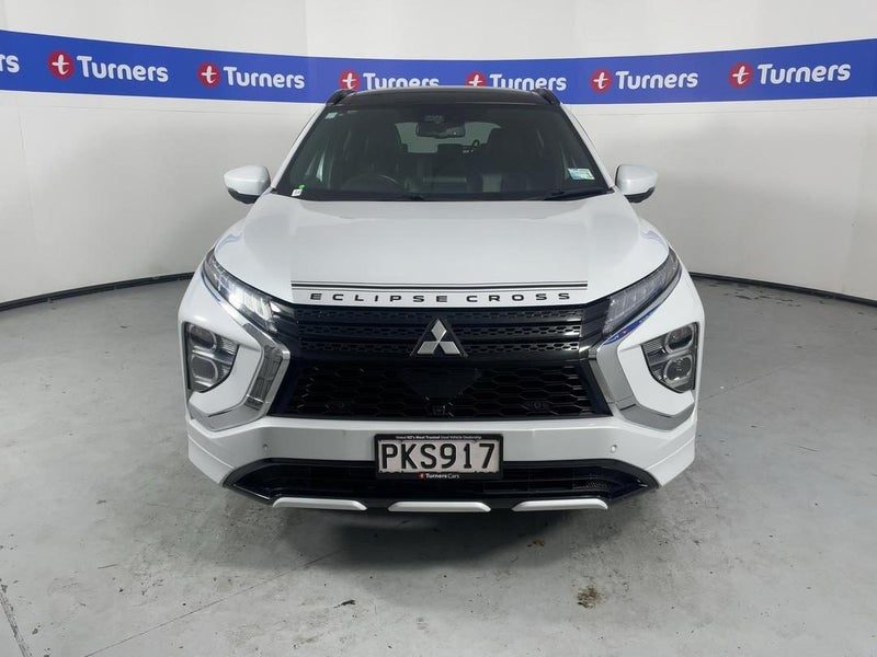 2022 Mitsubishi Eclipse Cross VRX, photo 2