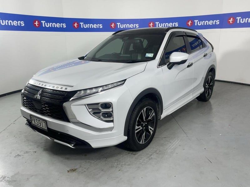 2022 Mitsubishi Eclipse Cross VRX, photo 3