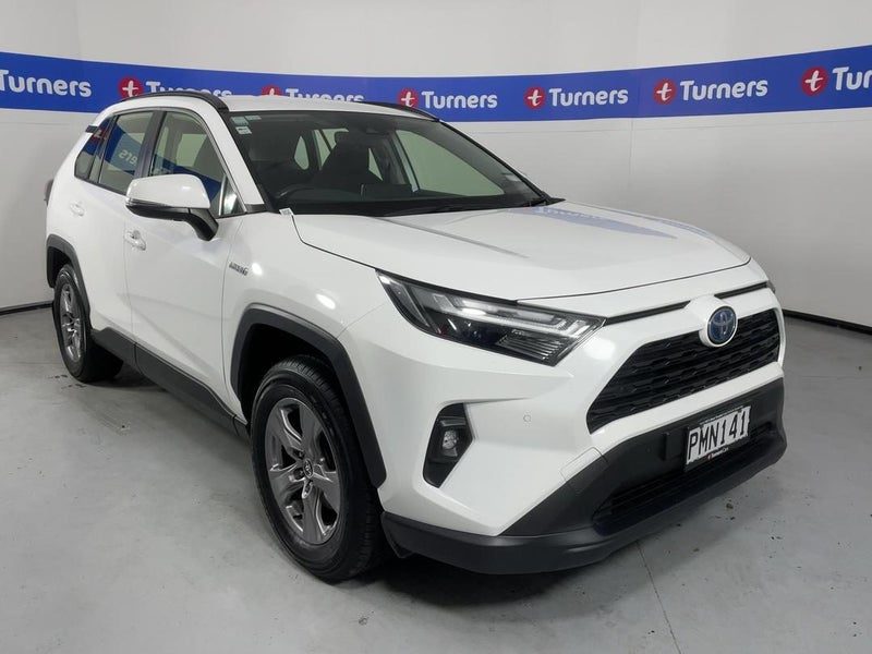 2022 Toyota RAV4 GX