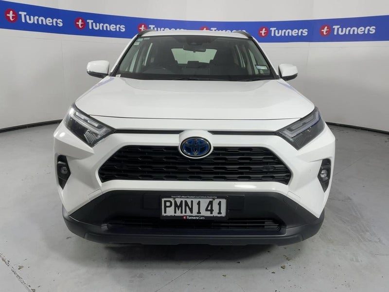 2022 Toyota RAV4 GX, photo 2
