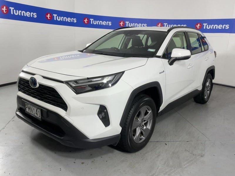 2022 Toyota RAV4 GX, photo 3