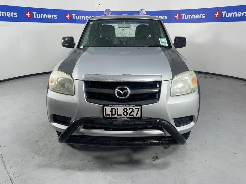 2008 Mazda BT-50 D/CAB W/S DX 2WD, photo 2