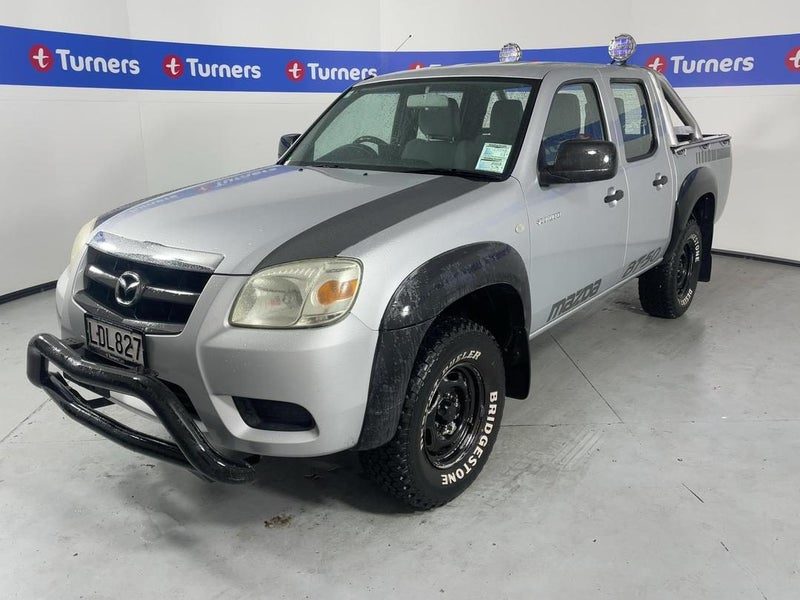 2008 Mazda BT-50 D/CAB W/S DX 2WD, photo 3