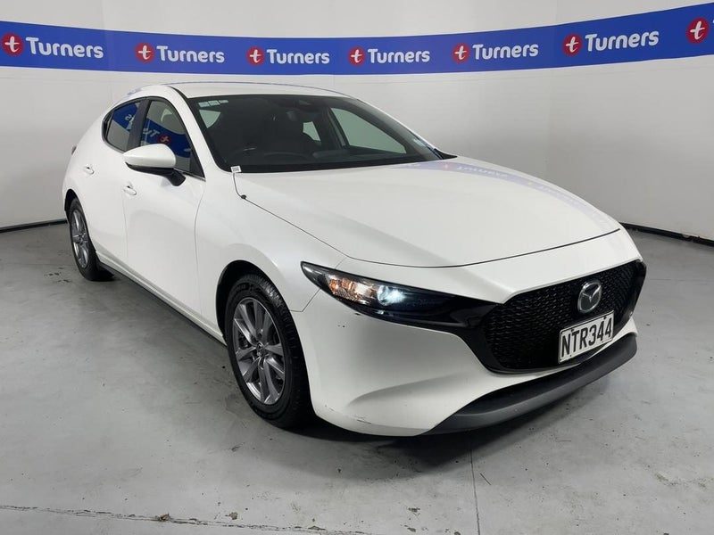 2021 Mazda 3 GSX