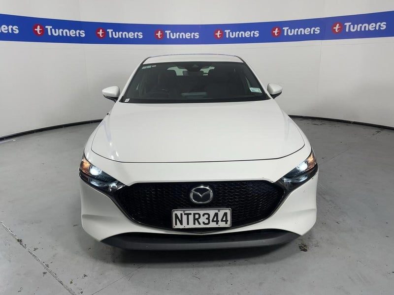 2021 Mazda 3 GSX, photo 2