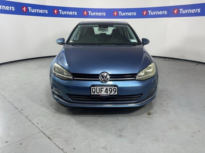 2015 Volkswagen Golf TSI Highline (DSG), photo 2