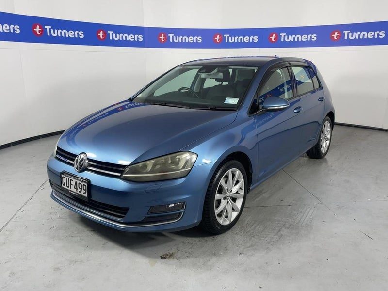 2015 Volkswagen Golf TSI Highline (DSG), photo 3