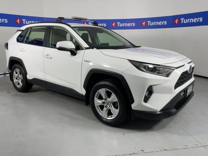 2021 Toyota RAV4 GX