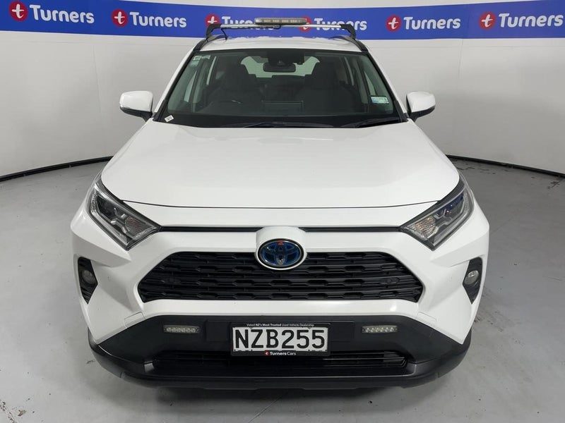 2021 Toyota RAV4 GX, photo 2