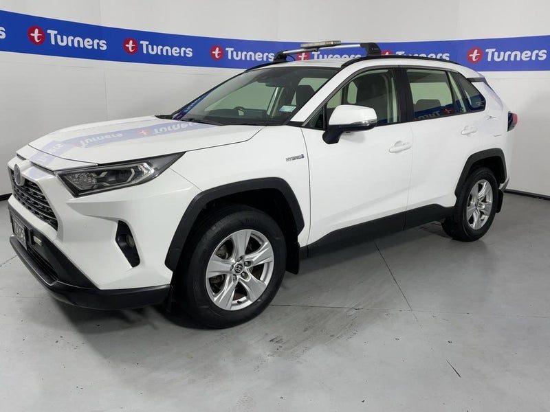 2021 Toyota RAV4 GX, photo 3