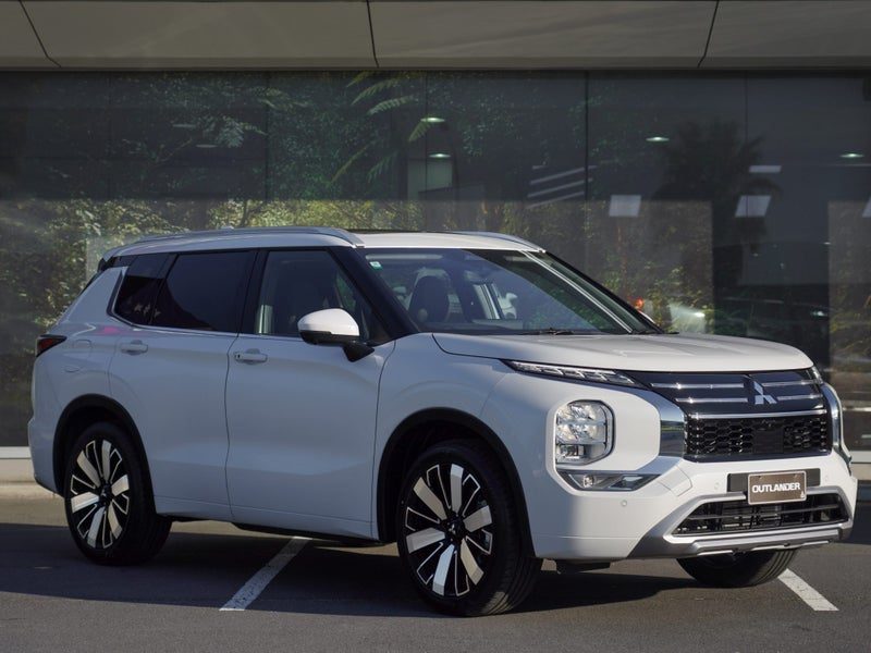 2026 Mitsubishi Outlander VRX 7 Seater