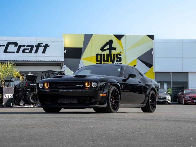 2020 Dodge Challenger Hellcat, main photo