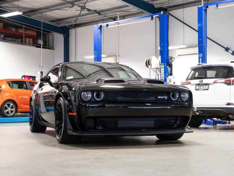 2020 Dodge Challenger Hellcat, photo 3