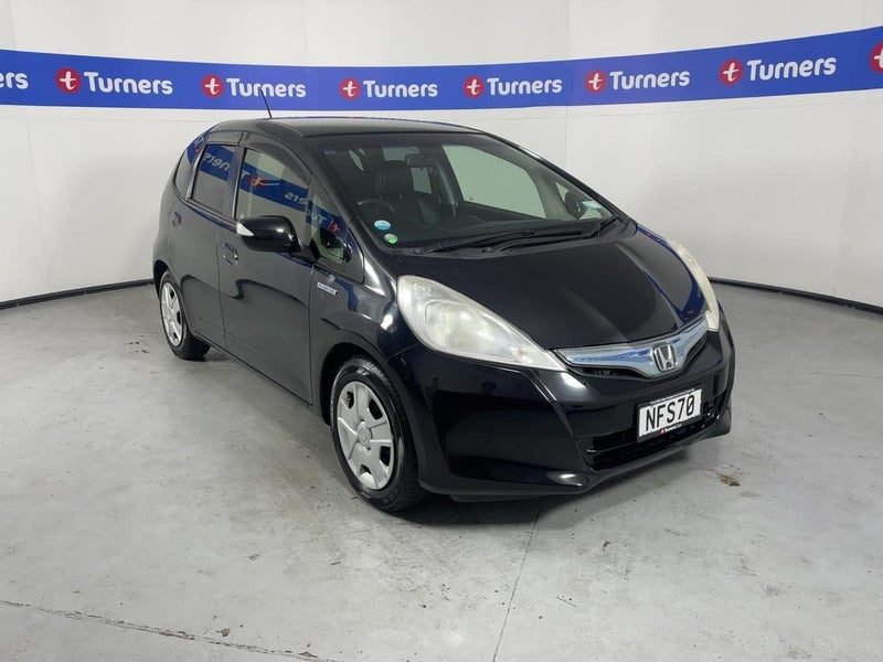 2013 Honda Fit