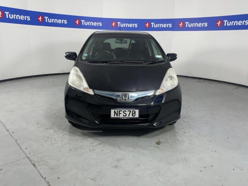 2013 Honda Fit, photo 2