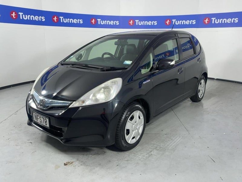 2013 Honda Fit, photo 3