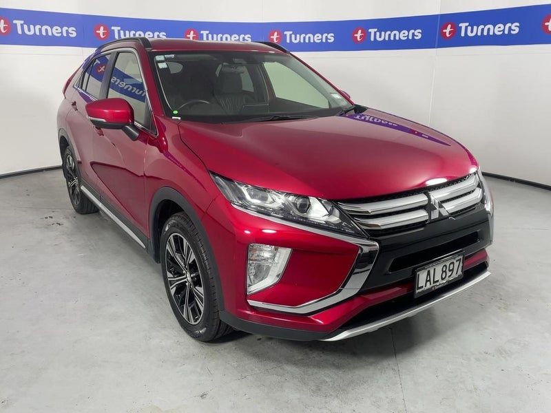 2018 Mitsubishi Eclipse Cross XLS