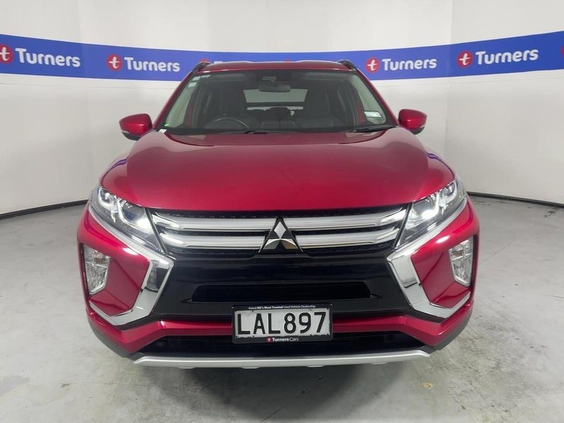2018 Mitsubishi Eclipse Cross XLS, photo 2