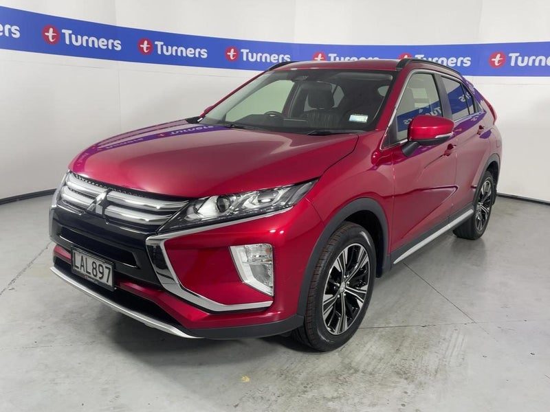 2018 Mitsubishi Eclipse Cross XLS, photo 3