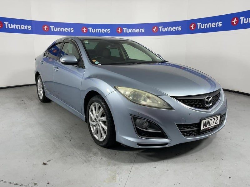 2012 Mazda Atenza