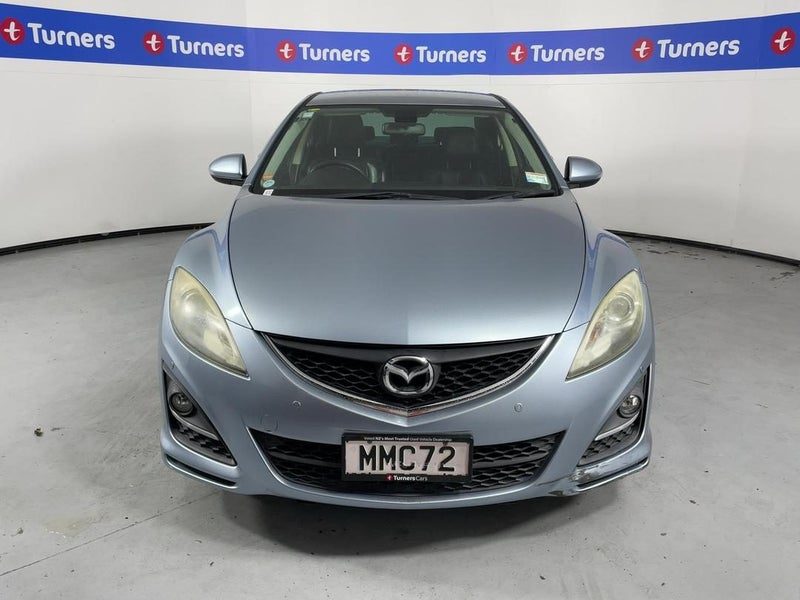2012 Mazda Atenza, photo 2