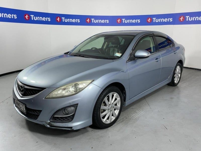 2012 Mazda Atenza, photo 3