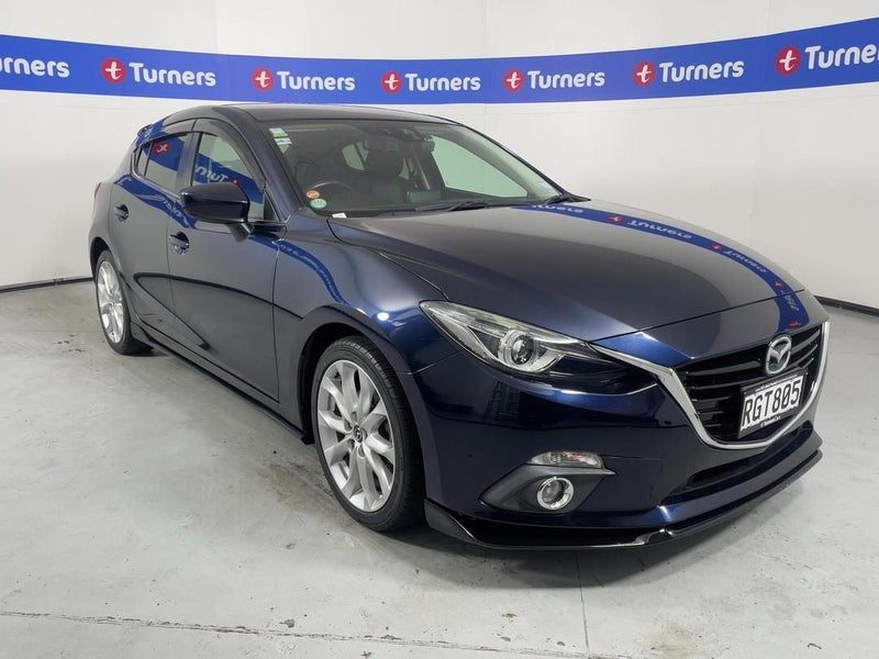2013 Mazda Axela