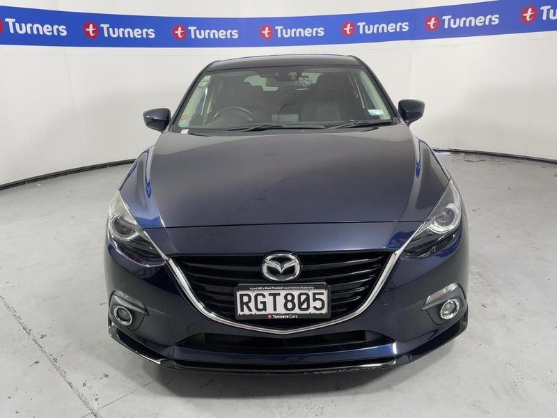 2013 Mazda Axela, photo 2