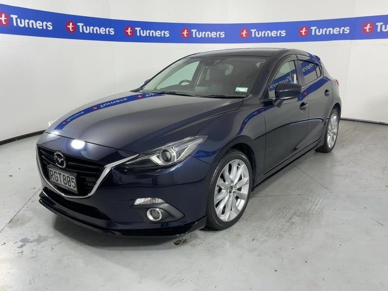 2013 Mazda Axela, photo 3