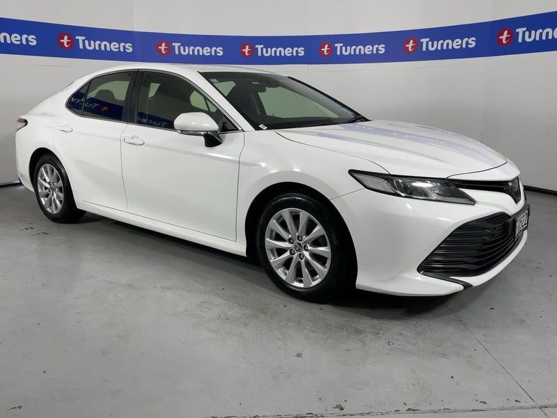 2019 Toyota Camry GL