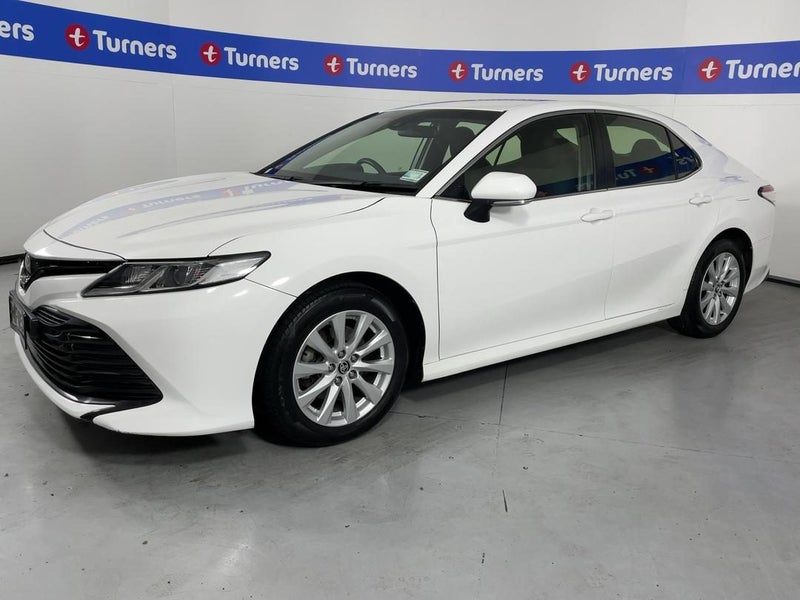 2019 Toyota Camry GL, photo 3