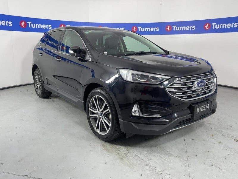 2020 Ford Endura Titanium AWD