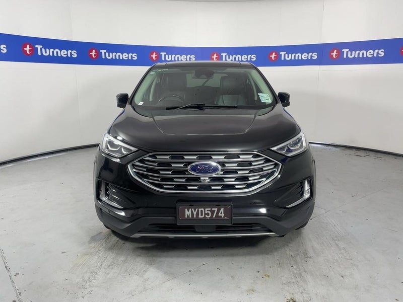 2020 Ford Endura Titanium AWD, photo 2