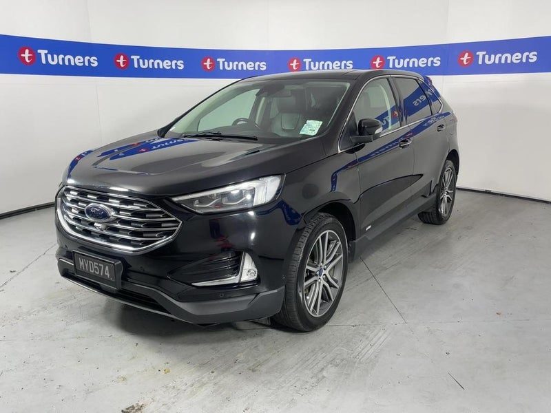 2020 Ford Endura Titanium AWD, photo 3