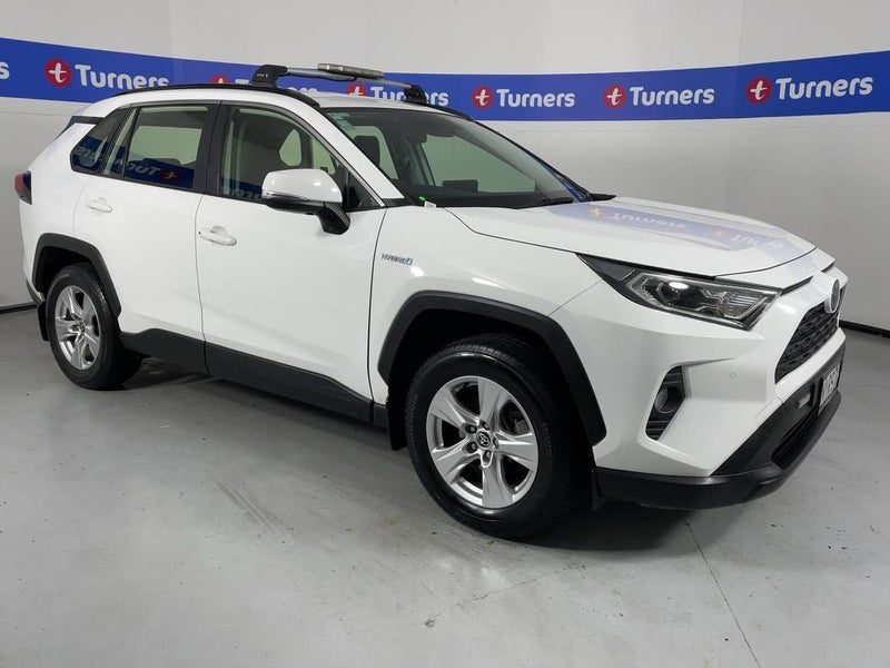 2021 Toyota RAV4 GX