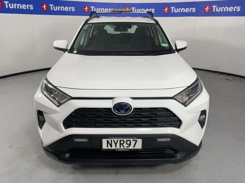 2021 Toyota RAV4 GX, photo 2