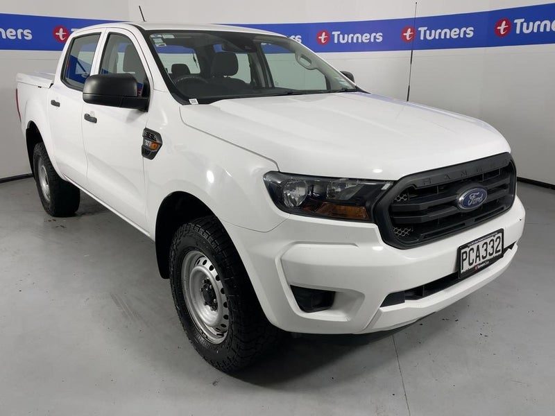 2022 Ford Ranger XL Double CAB W/SA 2WD