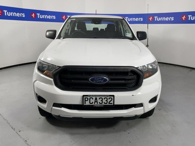 2022 Ford Ranger XL Double CAB W/SA 2WD, photo 2