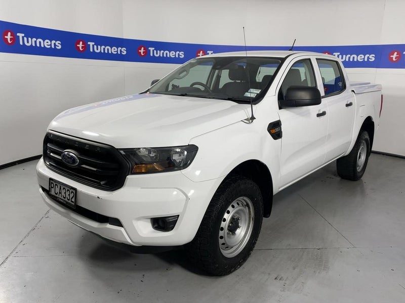2022 Ford Ranger XL Double CAB W/SA 2WD, photo 3