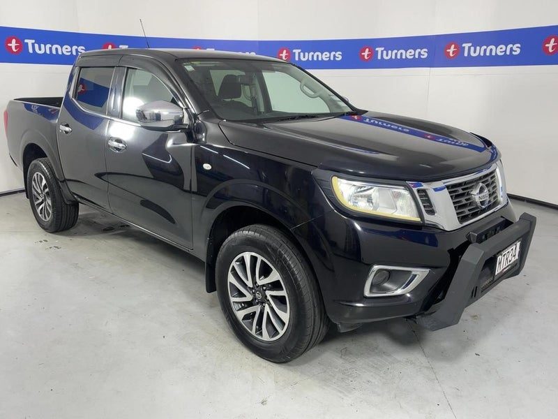 2020 Nissan Navara RX 2WD