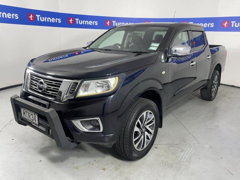 2020 Nissan Navara RX 2WD, photo 3